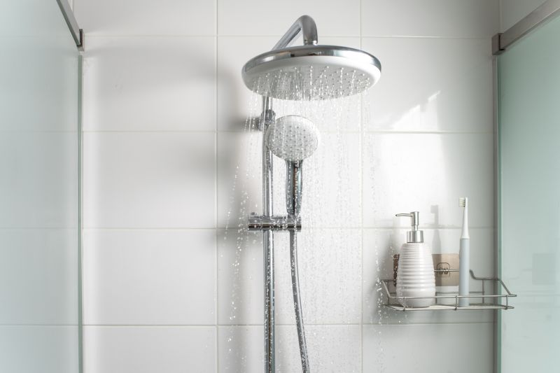Elegant Shower Upgrade