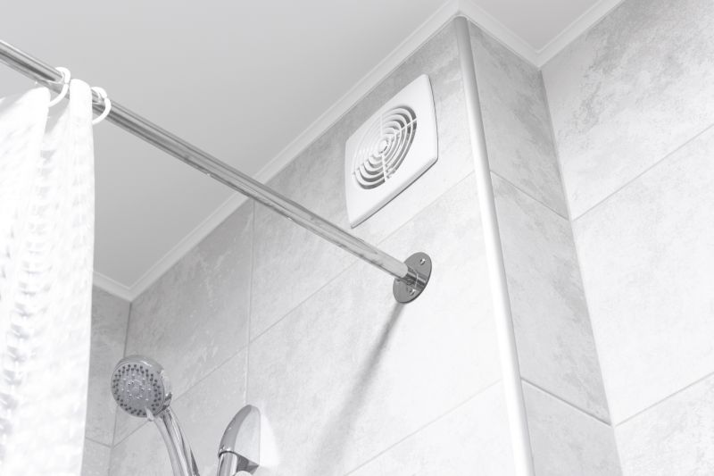 Bathroom Ventilation Systems