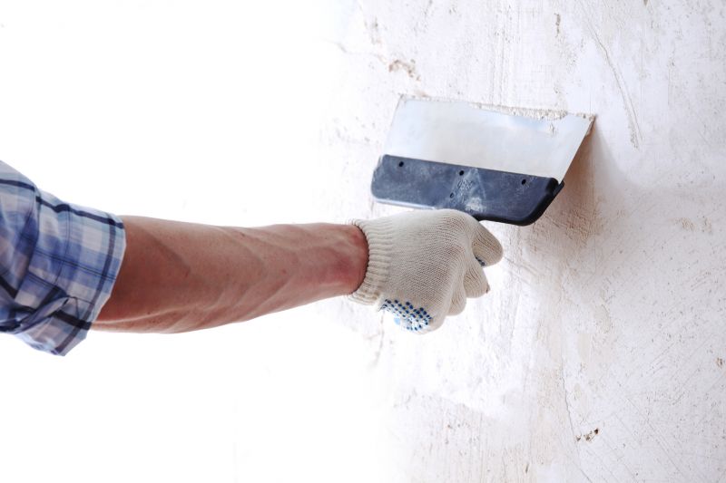 Stucco Exterior detail